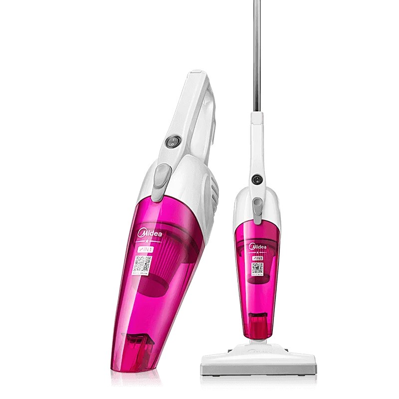 

Vacuum Cleaner Household Powerful Small Handheld Vacuum Cleaner Handheld Push Rod Dual-use Vacuum Cleaner SC861A