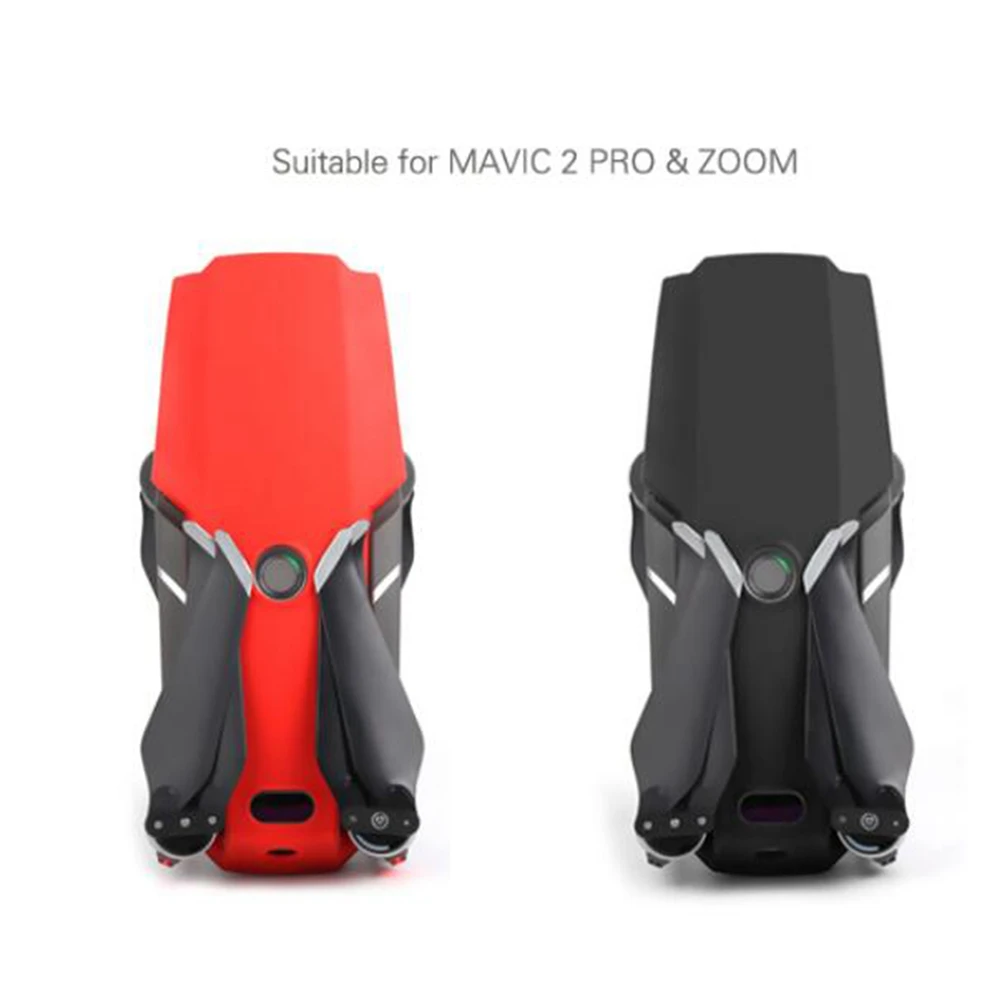 Protective Case Cover Shell for DJI MAVIC 2 Pro / Zoom Drone Waterproof Dust-Proof Silicone Case Cover Protection Accessories