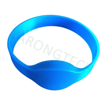 

eco friendly 125khz EM4100 Waterproof silicone id wristband,rfid bracelet,rfid wristband -100pcs