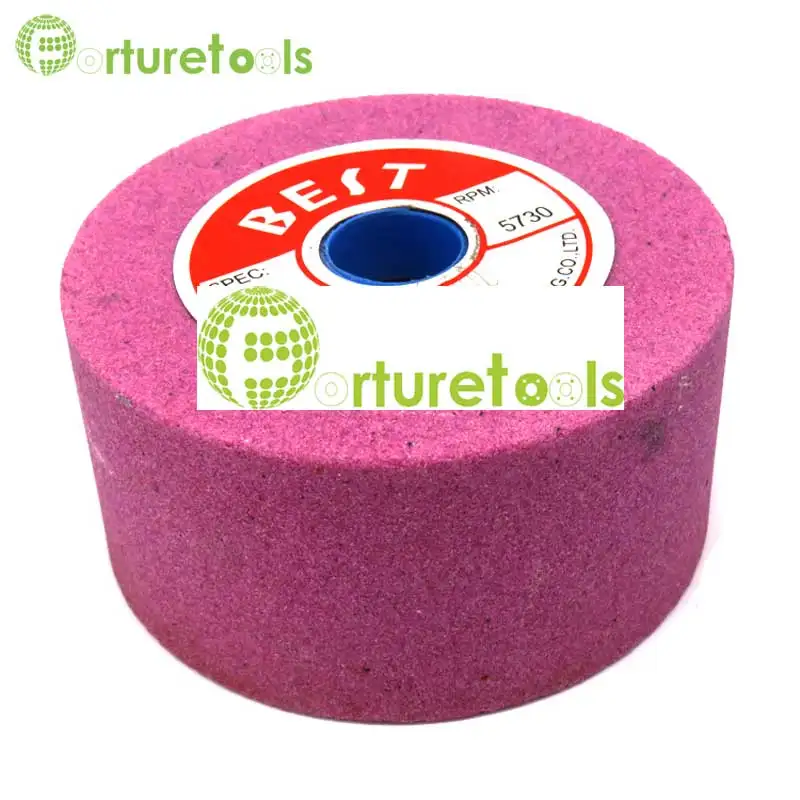 5 inch Straight cup grinding wheel of ceramic aluminum oxide and silicon carbide grinding wheel MT054 MT053