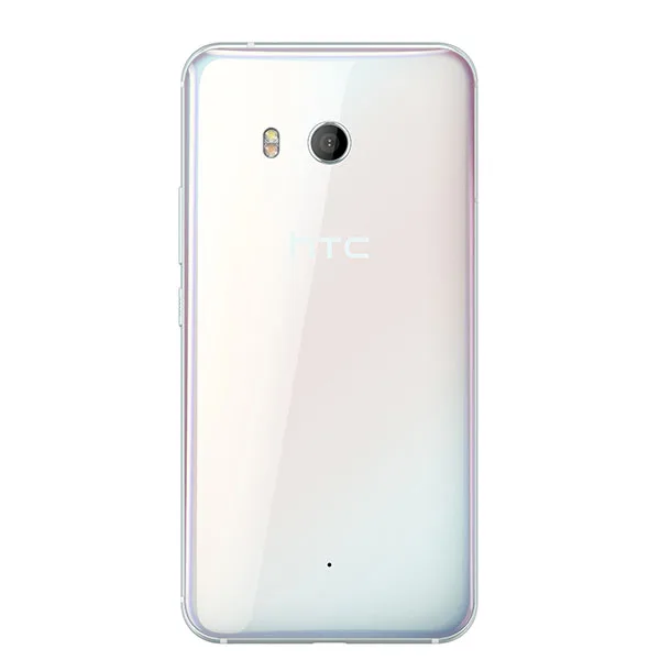 Мобильный телефон htc U11 4G LTE, Восьмиядерный процессор Snapdragon 835, IP67, водонепроницаемый, 6 ГБ ОЗУ, 128 Гб ПЗУ, 5,5 дюймов, 2560x1440 P, смартфон - Цвет: 6GB 128GB White