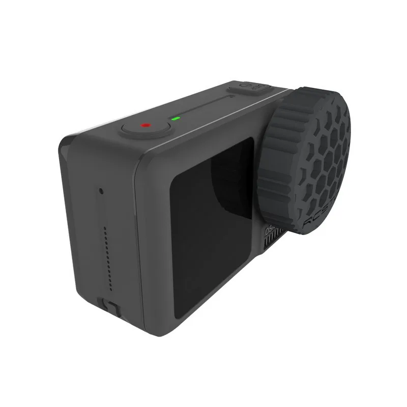 Защитная крышка OSMO для экшн-объектива, силиконовая крышка для dji OSMO, аксессуары для спортивной экшн-камеры