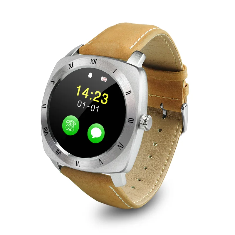 Smart Watch Phone Smartwatch Android Wear Support Sim Card