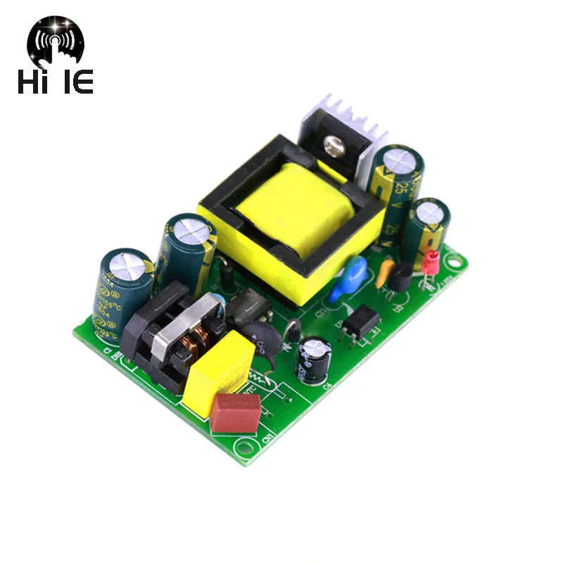 AC 110v 220v to DC 5V 36V 24W Импульсный блок питания изолированный понижающий