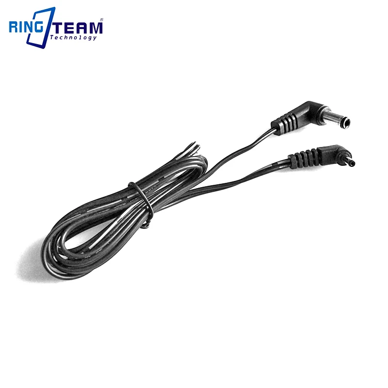 

CA-PS700 DC Cable for Coupler DR-E5 DR-E8 DR-E10 DR-E12 DR-E15 DR-E17 DR-50 DR-80 5525-3011 Fits SONY Anton Bauer Battery Holder
