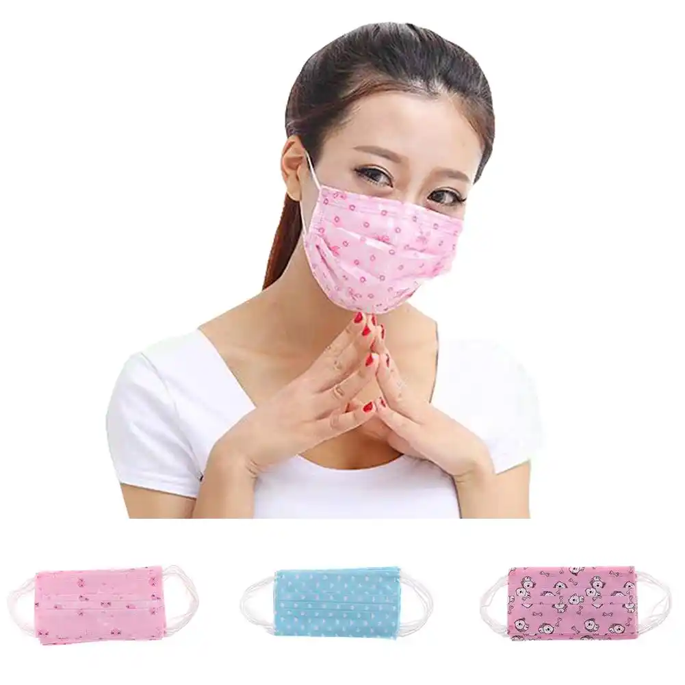 cute surgical masks disposable cute surgical masks disposable