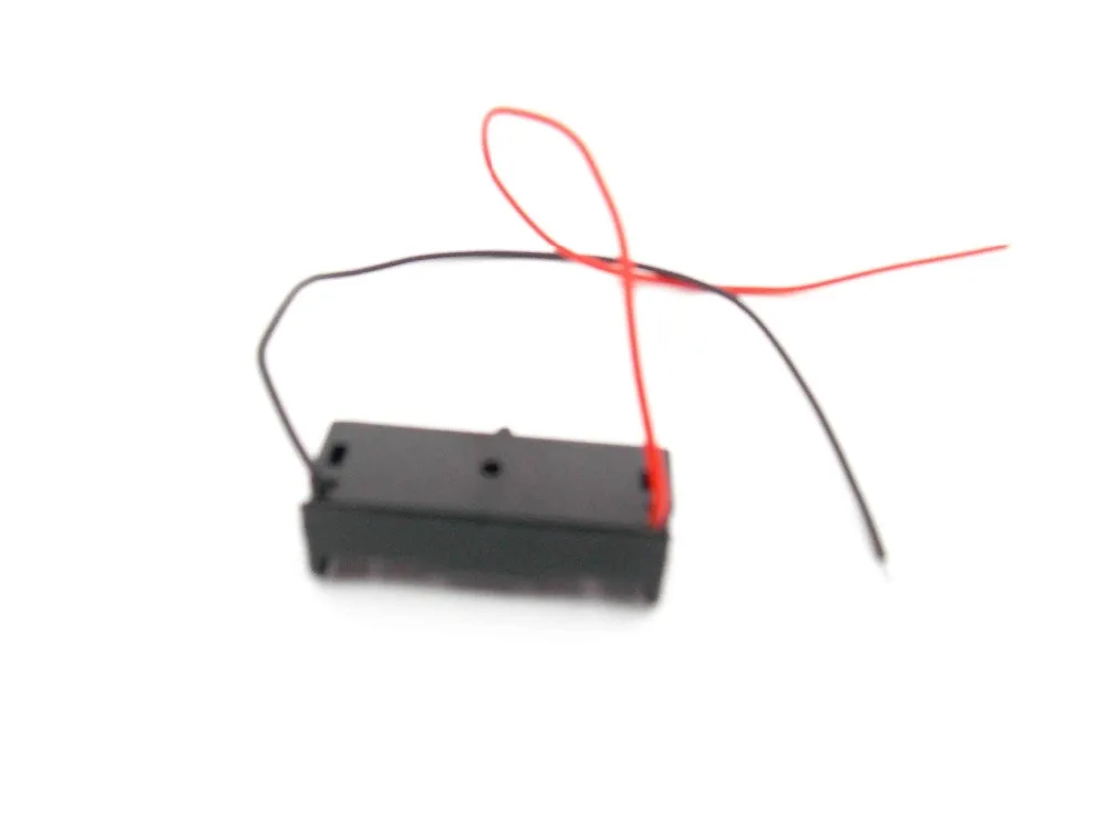 Черный Чехол держатель с аккумулятором 23A /A23 12 В|battery 12v|case blackbattery 12v a23 |