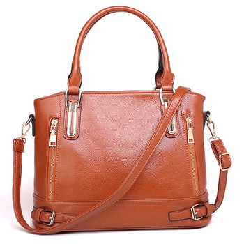 

Women Handbags Large Bag a Set of Bags PU Leather Fashion Women Handbags Leather Litchi Bolsa Feminina