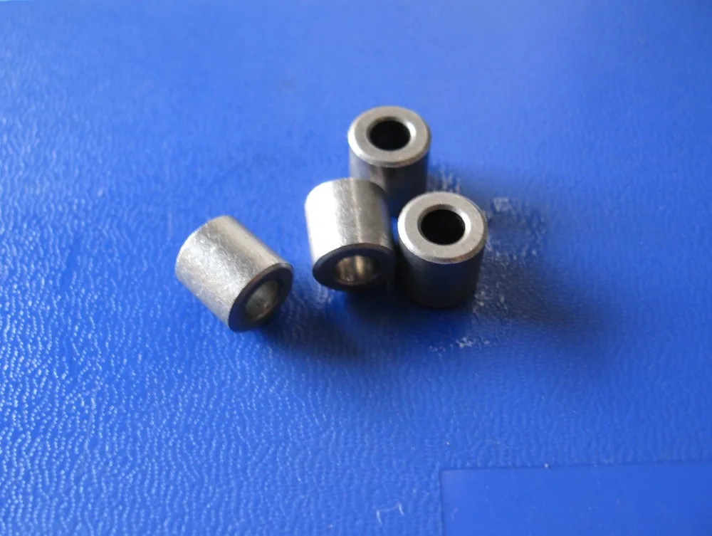 

3*8*7mm Iron-based powder metallurgy parts powder metallurgical parts Powder Metallurgy oil bushing