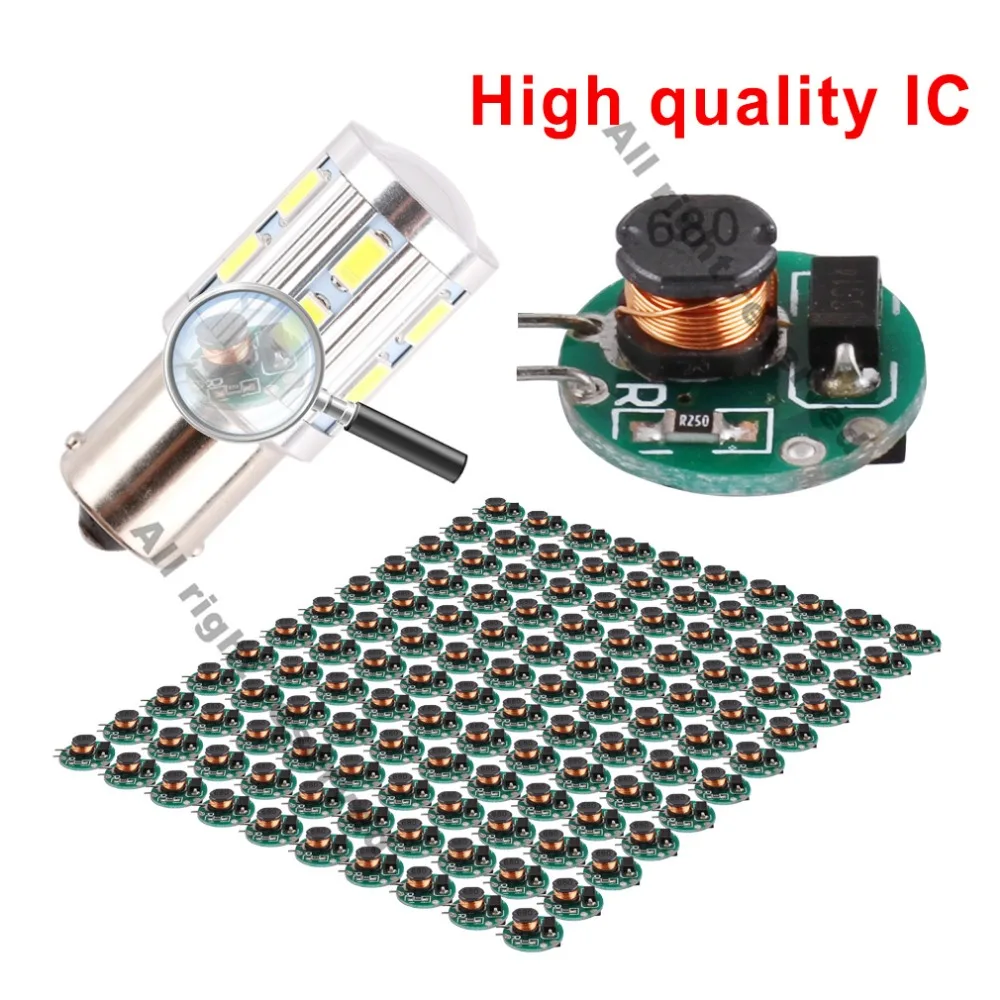 1156 led bulb 12 smd 