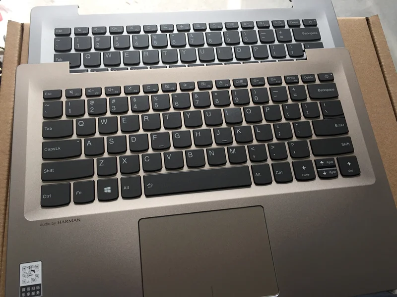 Для Lenovo IdeaPad 520s 14 7000 подставка для клавиатуры с сенсорной панелью|Клавиатуры