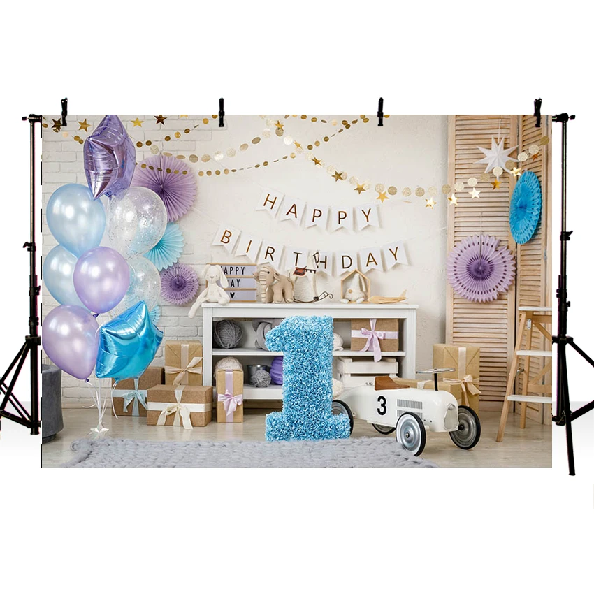 

Vinyl Photography Backdrops Baby Shower Birthday Party Photo Background Prop Customized Photography Backgrounds For Photo Studio