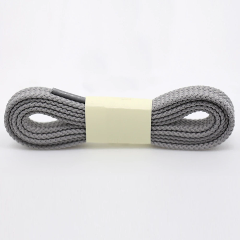 

Easy No Tie Shoelaces Elastic Flat Shoe Lace For Kids Adult Outdoor Sports