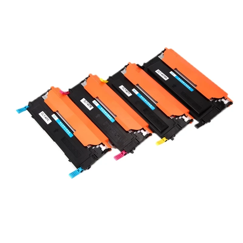 Цветной тонер-картридж для Samsung CLP 320 CLP320 321 325 Вт CLP326 CLX3180 CLX3186 CLX3185 лазерный принтер