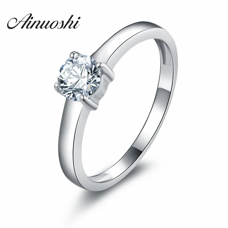 sona engagement ring simulated diamonds engagement rings for women romantic four claws ring discounts fashion gift - Discount Wedding Rings Women sona engagement ring simulated diamonds engagement rings for women romantic four claws ring discounts fashion gift - Discount Wedding Rings Women
