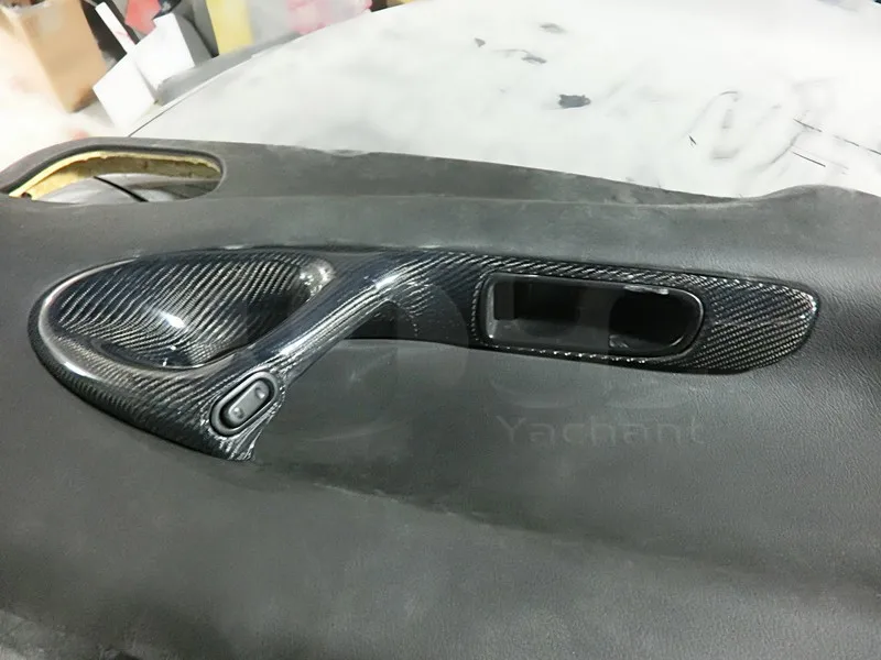 1992-1997 Mazda RX7 FD3S Inner Door Handle Replacement CF (9)