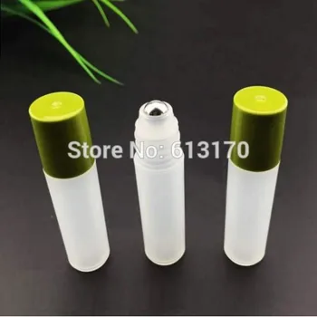 

3ml,5m, Roll on Bottle,Metal ball Roller Bottles for Essential Oil ,Lip Gloss,Perfume,Mini Sample Cosmetic packing Bottle