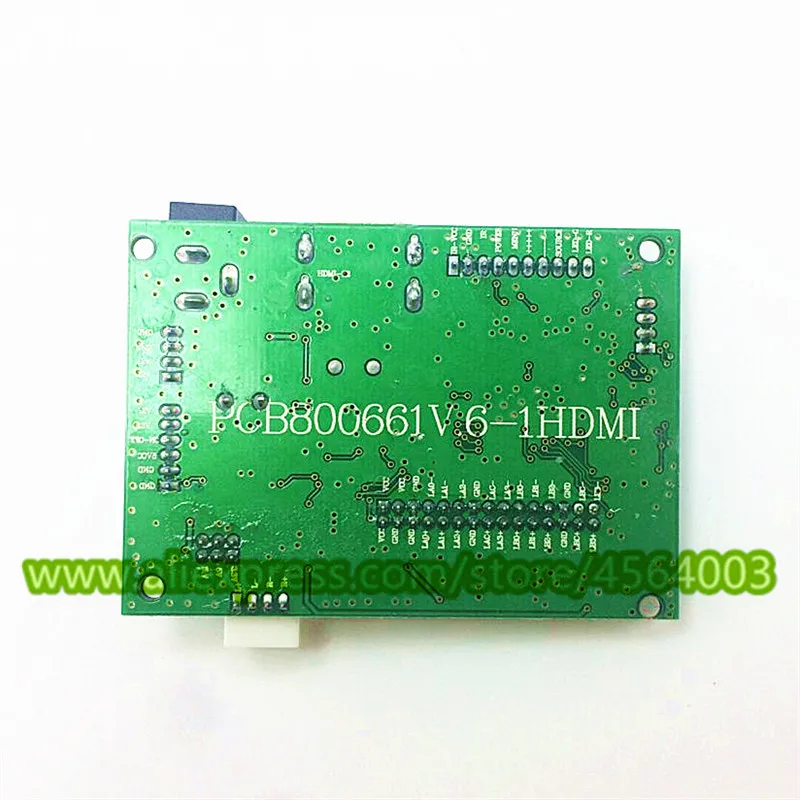 14 дюймов 1366*768 TFT большой дисплей LVDS lcd контроллер монитор HDMI небольшой драйвер платы аудио VGA 2AV мини Raspberry pi Модуль комплект
