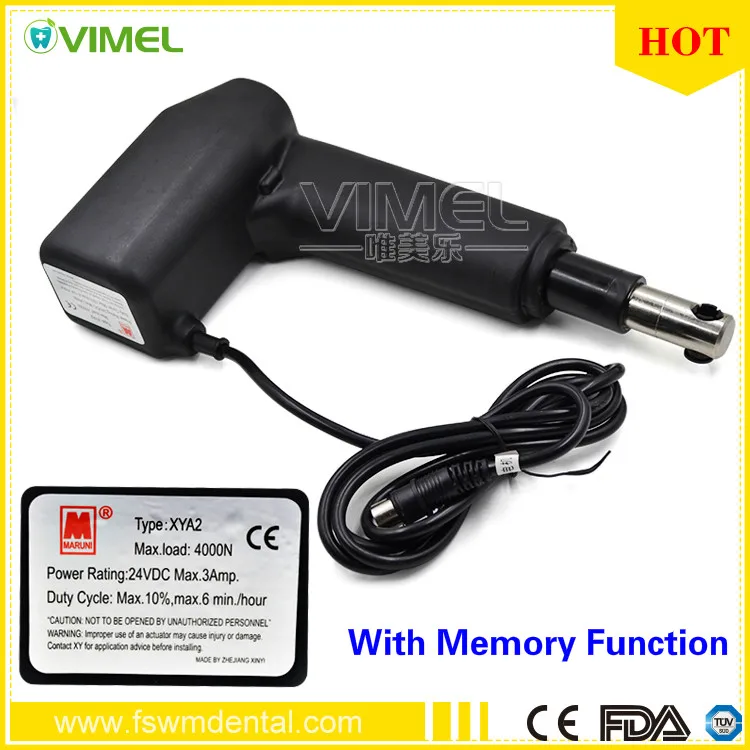 Us 61 88 9 Off Electric Linear Actuator Recliner Mechanism Backrest Motor For Dental Chair Unit Parts In Teeth Whitening From Beauty Health On