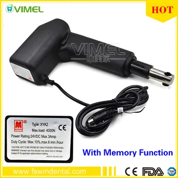 

electric Linear Actuator Recliner Mechanism backrest motor for dental chair unit parts