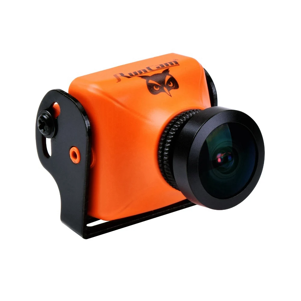 Original RunCam OWL PLUS 700TVL 0.0001 LUX FPV Camera FOV 150 Degree