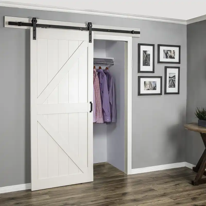 4ft 5ft 6ft 6 6ft 8ft Classical Black Modern Steel Rustic