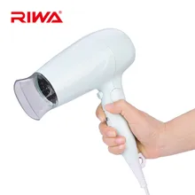 RIWA 1600 Вт складной фен профессиональный Фен электрический инструмент для волос Solon фен горячий холодный ветер отсоединяющаяся насадка