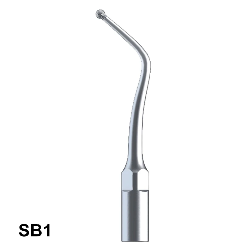 

Dentist Tool 1 Pcs SB1 Dental Accessories For EMS and Woodpecker Scaler For Remove The Calcification And Bad Filling Material