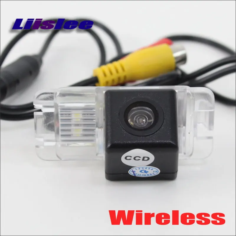 

Liislee Wireless Parking Backup Camera For Jaguar XK 2012 2013 / Car Reverse Rearview Camera / Plug & Play / HD Night Vision