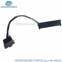 Free Shipping Original Laptop SATA hard disk drive FOR HP FOR Pavilion 15-N 15-N028US DD0U36HD000 HDD interface connector