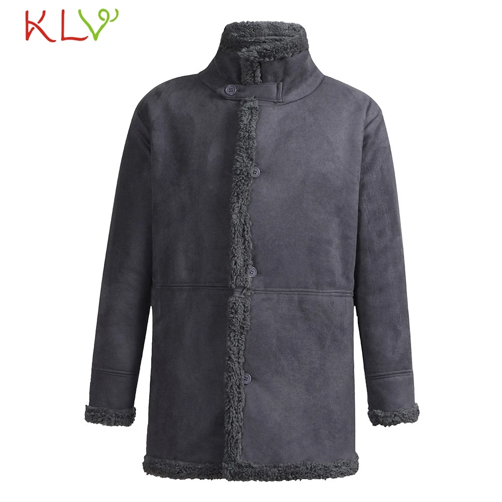 Мужская зимняя куртка, шерстяное теплое пальто из искусственного меха, повседневное длинное пальто, бренд Milltary Manteau Homme Hiver размера плюс 4XL 18Nov24 - Цвет: D