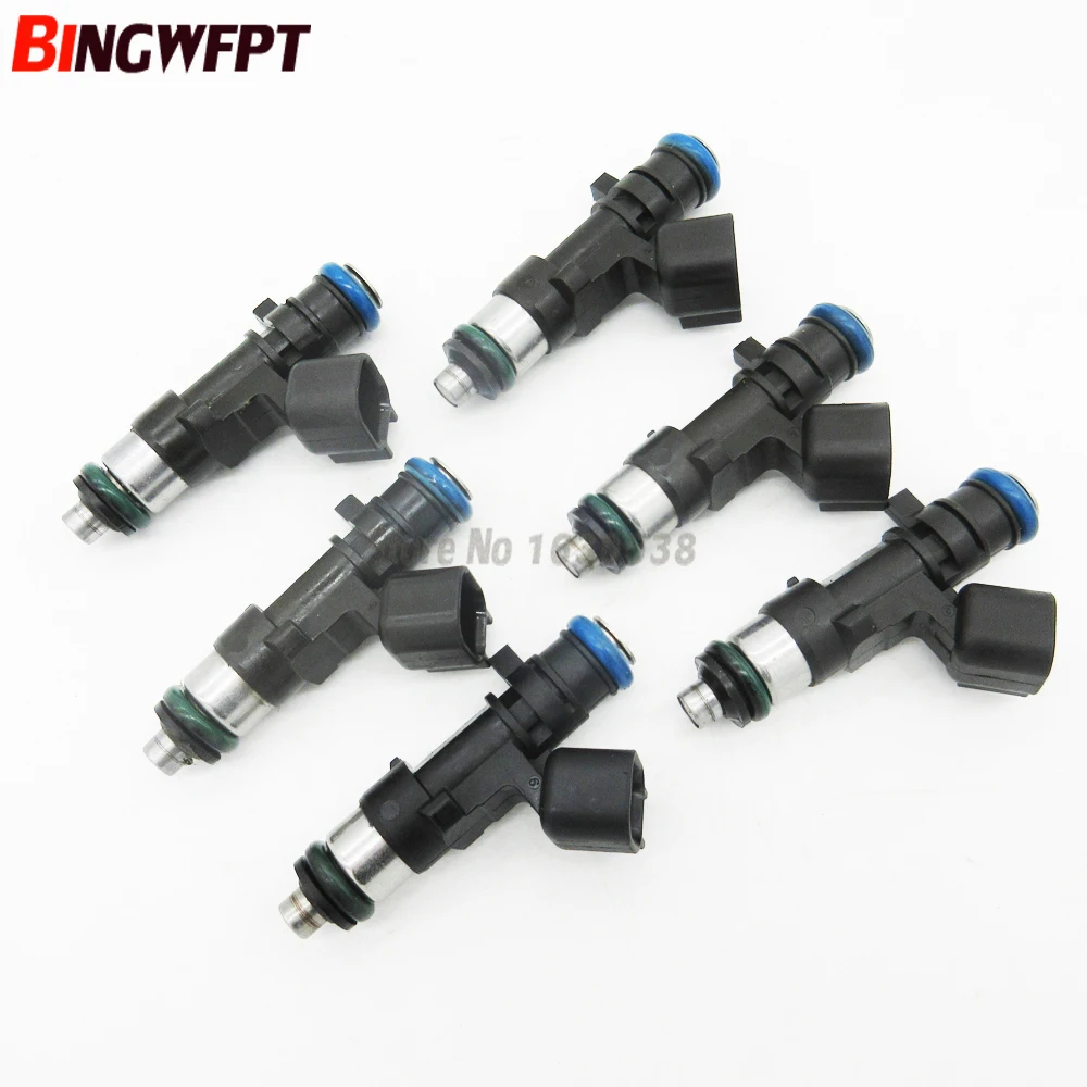 6ps/lot Fuel injector 04591986AA 0280158028 for Chrysler 300 Pacifica
