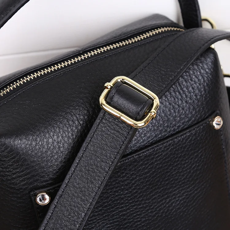 Women genuine leather handbag 20