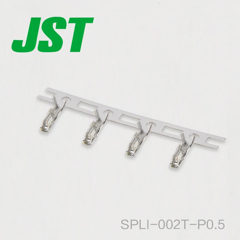 

Разъем, концевой разъем контактный SPLI-002T-P0.5