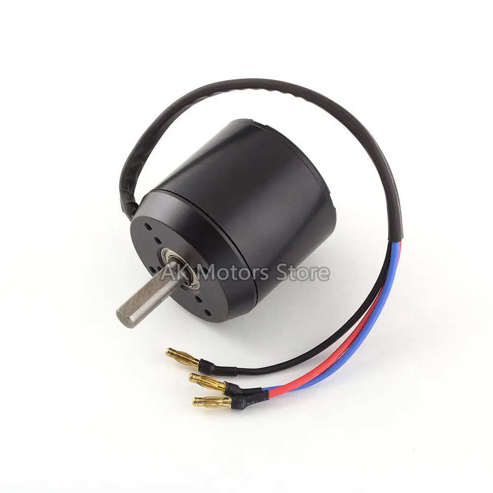 

Rc Brushless Moto Super sell-6374 Four-Wheel Scooter Brushless Motor High Efficiency Brushless Motor 170Kv