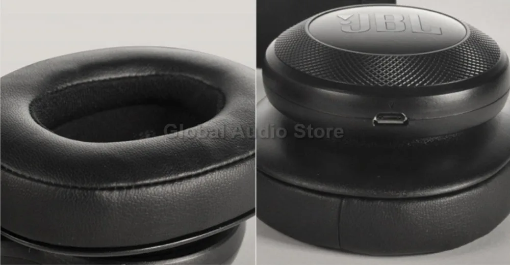 JBL E55BT Беспроводная повязка Bluetooth наушники с чистым басом стерео для мобильного телефона ПК наушники iPod гарнитуры