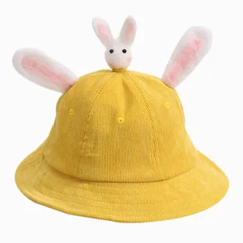 

Cute Baby Girls Cartoon Kids Hat Newborn Photography Props Cap Children Beanies Hats Children Accessories 2-7Y