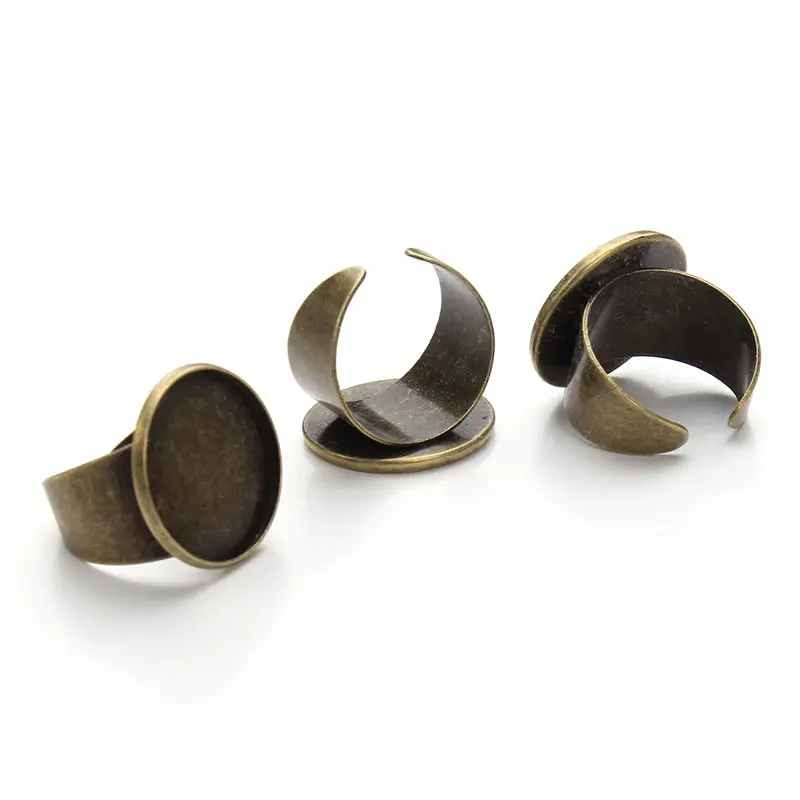 adjustable ring base