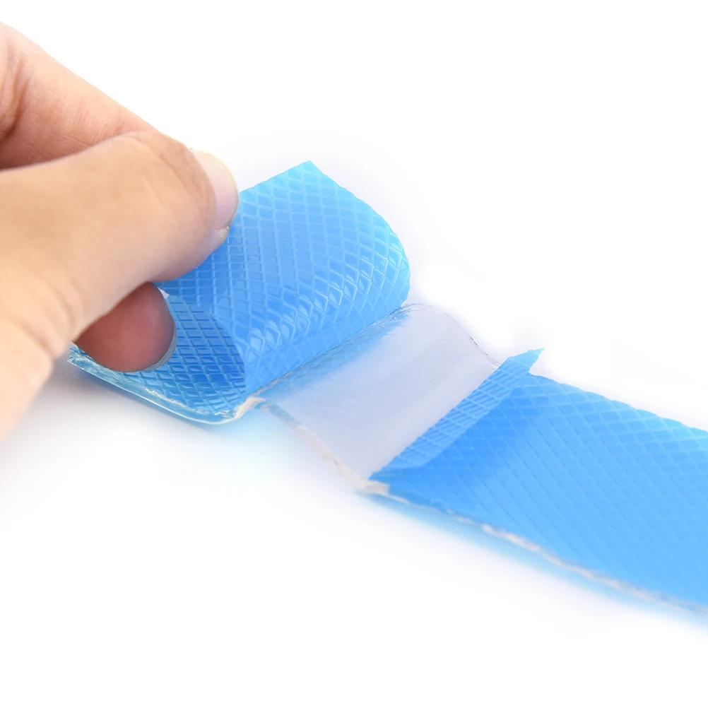 

1Pc 3.5*12CM 3 colors Silicone Paste Medical Trauma Burn Scar Sheet Skin Repair Silicone Gel Scar Therapy Patch