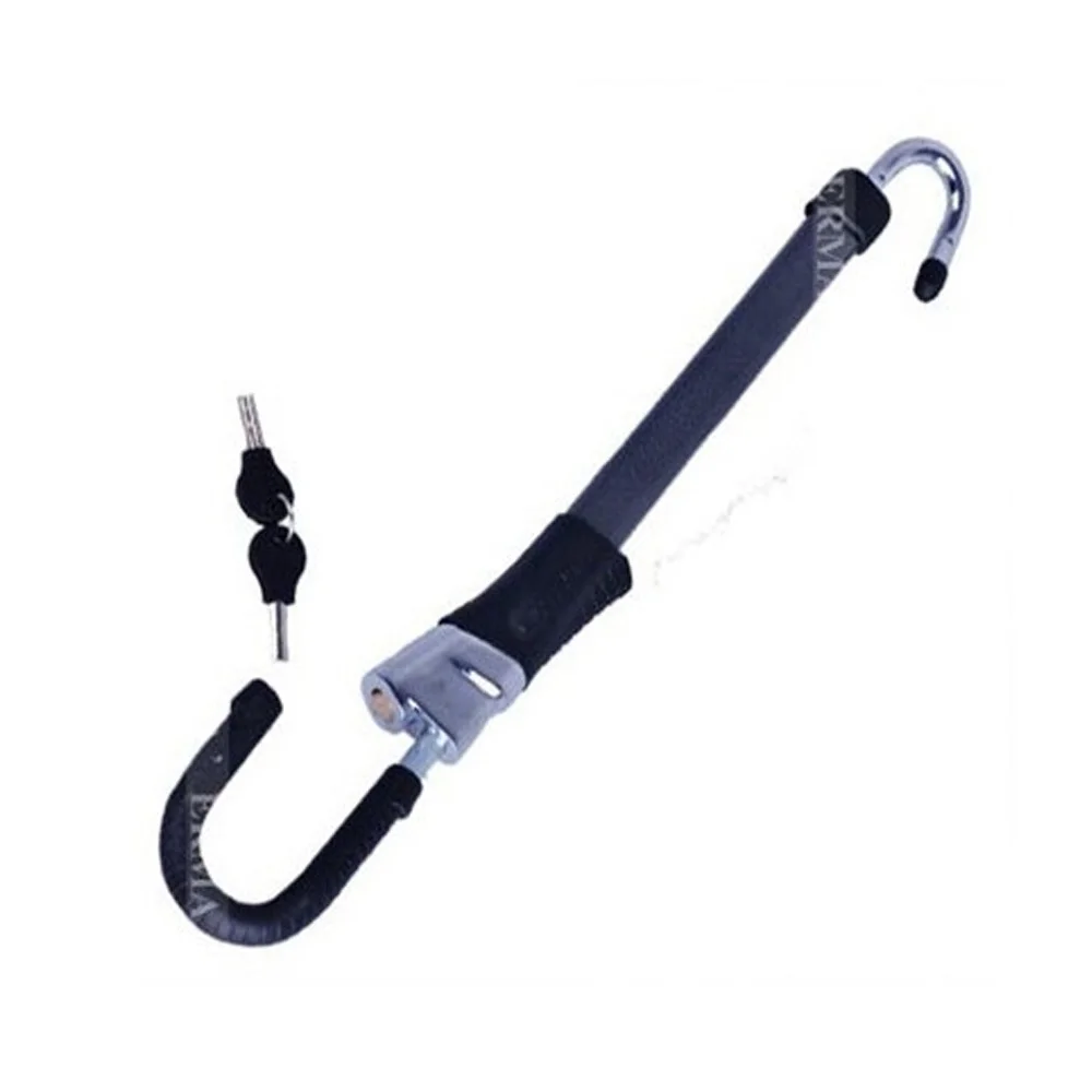 Car Excavator Steering Wheel Lock Pedal Brake/Clutch Anti theft Device