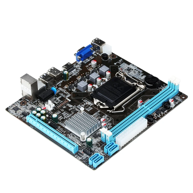 

New Desktop Motherboard H81 LGA 1150 DDR3 usb3.0 HDMI mainboard