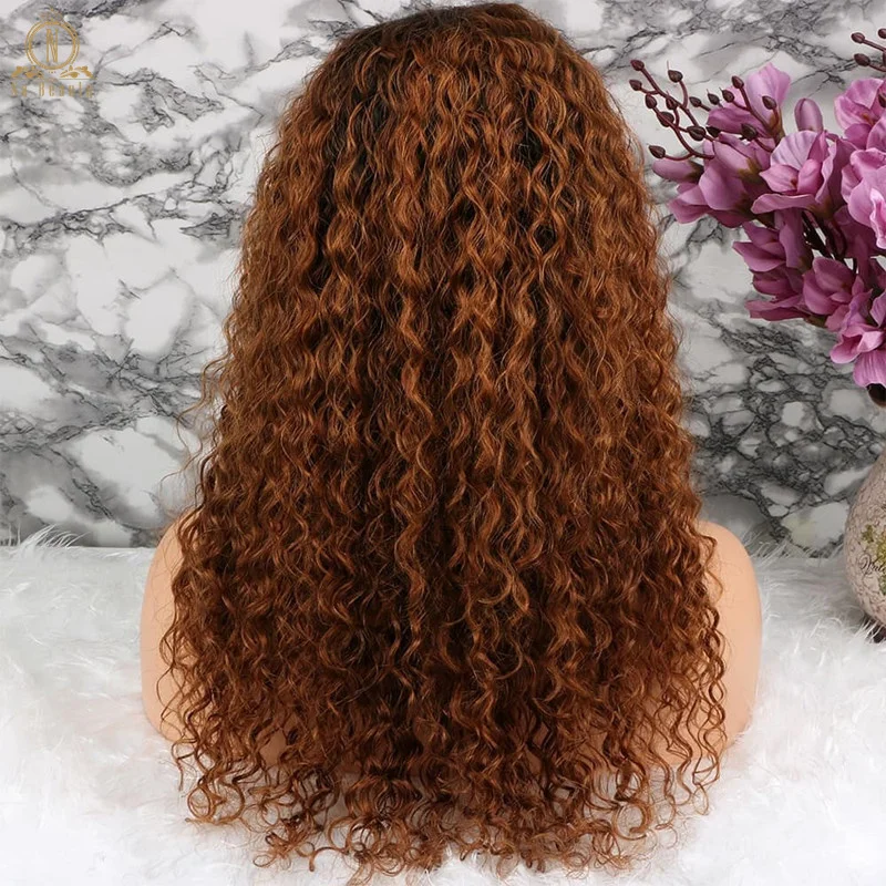 1B30 curly wig 3