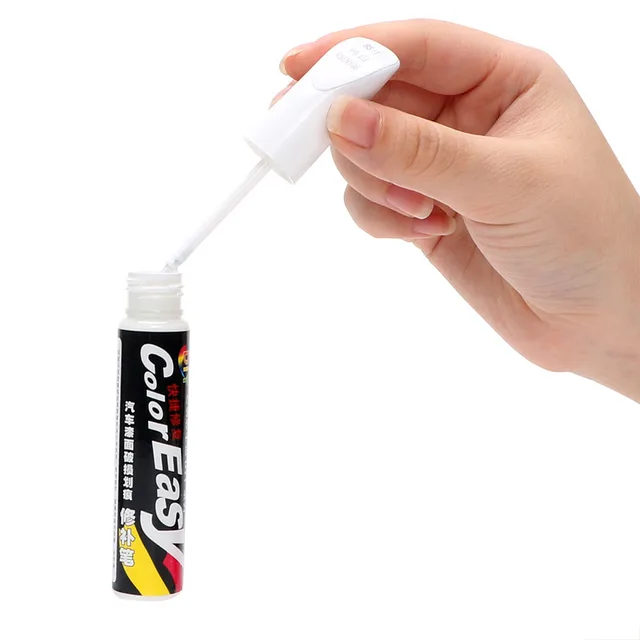 12ml samochód Auto Coat Scratch wyczyść naprawa marker z farbą Touch Up wodoodporny Remover aplikator praktyczne narzędzie 4 kolory tanie i dobre opinie vvcesidot Malarstwo długopisy Car touch up pen 0 08square meter Pigment Solvent car Repair Paint Pen Remover Applicator Practical Tool 12ml samochód Auto Coat Scratch wyczyść naprawa marker z farbą Touch Up wodoodporny Remover aplikator praktyczne narzędzie 4 kolory tanie i dobre opinie vvcesidot Malarstwo długopisy Car touch up pen 0 08square meter Pigment Solvent car Repair Paint Pen Remover Applicator Practical Tool