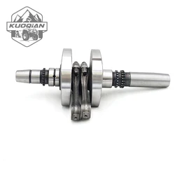 KUOQIAN 1 Pcs Steel Spare Part Crankshaft Connecting Rod Assy For Can-Am Brp 800 Atv Utv Engine ATV Accessories KUOQIAN 1 Pcs Steel Spare Part Crankshaft Connecting Rod Assy For Can-Am Brp 800 Atv Utv Engine ATV Accessories