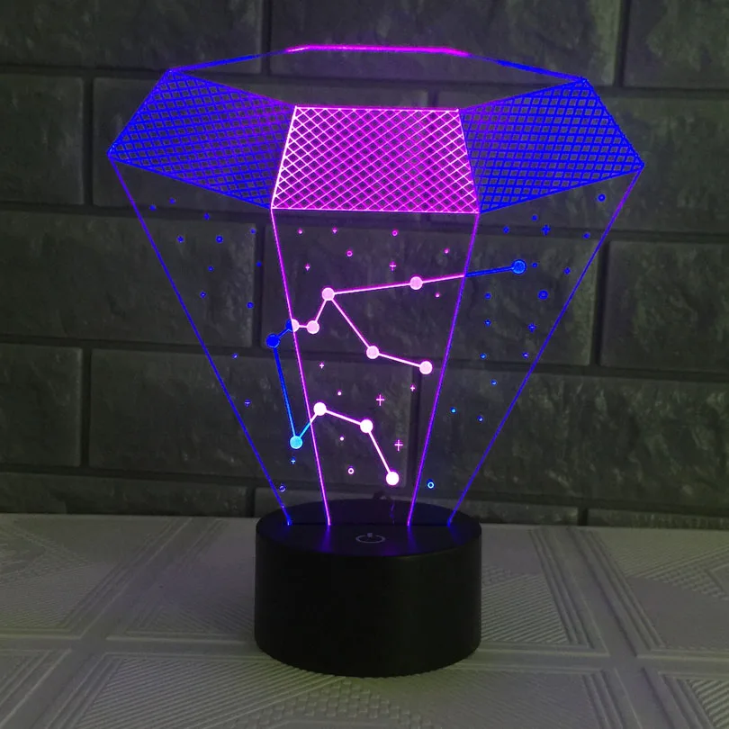 3d night light 1