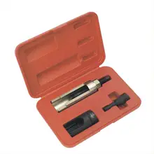 3 Pcs Injector Puller Remover Extractor Diesel For Mercedes Garage Tool CDI Engine