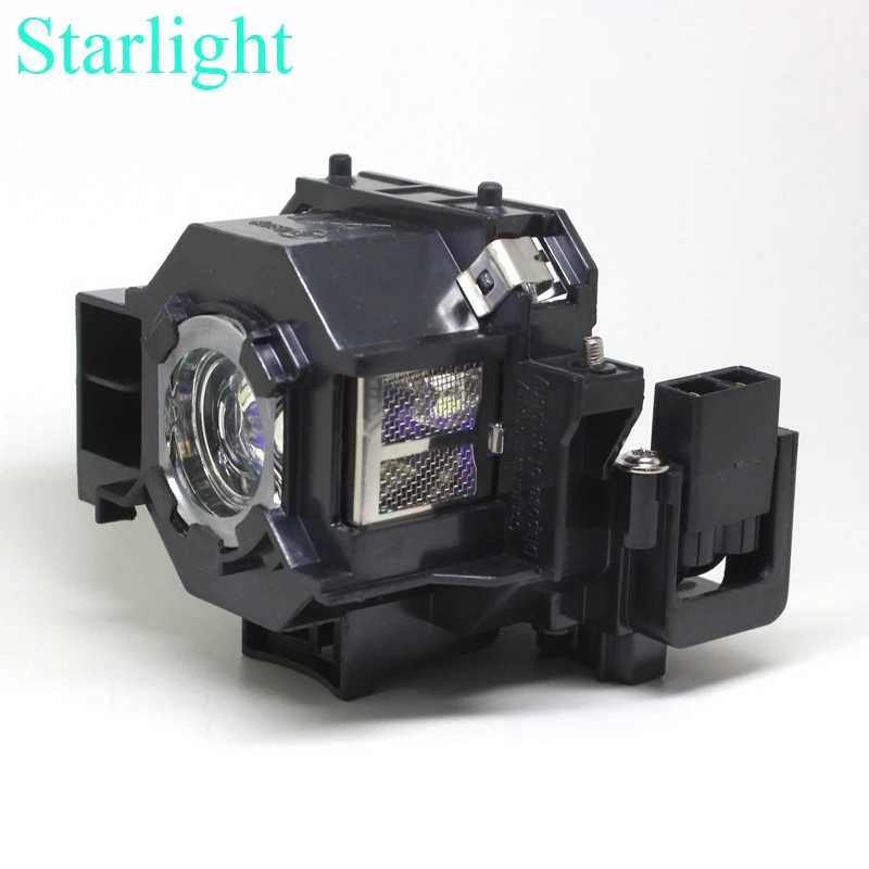 Starlight Запасная лампа накаливания для ELP41 для S5 S6 S6 + S52 S62 X5 X6 X52 X62 EX30 EX50 TW420 W6 77C с корпусом