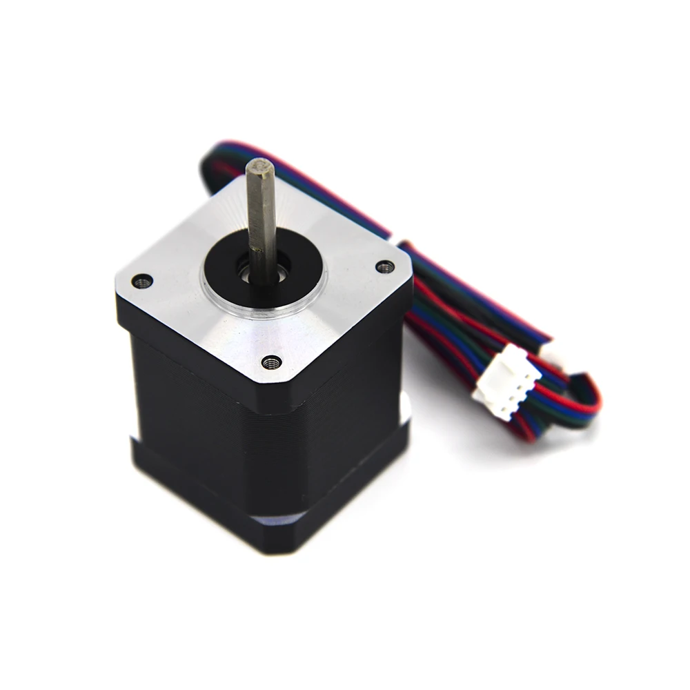 Детали для 3D принтера NEMA 17 шаговый двигатель CNC 78 Oz in /40mm двигатель/1.8A TEVO Tarantula