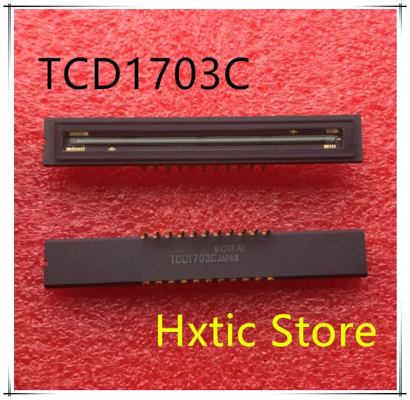 NEW 1PCS LOT TCD1703CG TCD1703C CDIP22 CCD