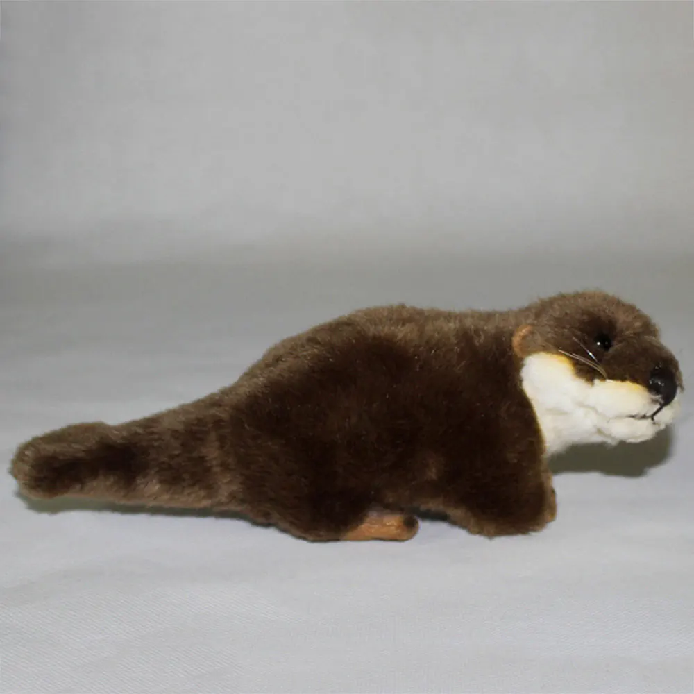 baby otter plush